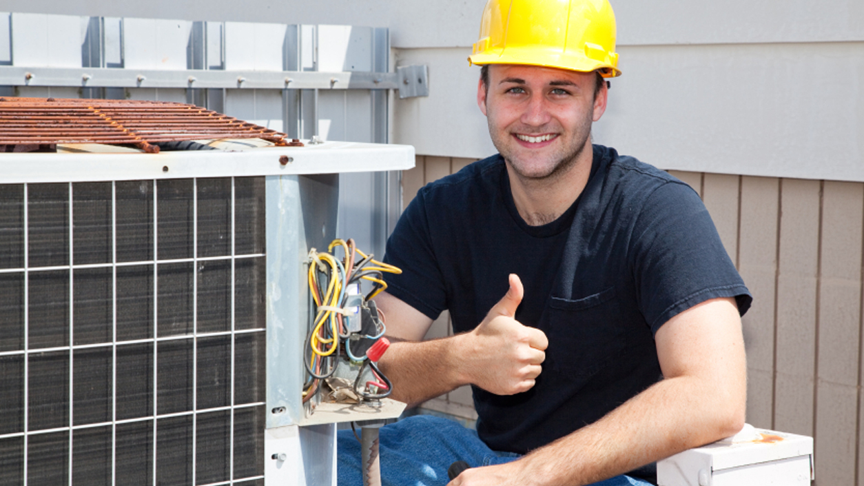 commercial hvac