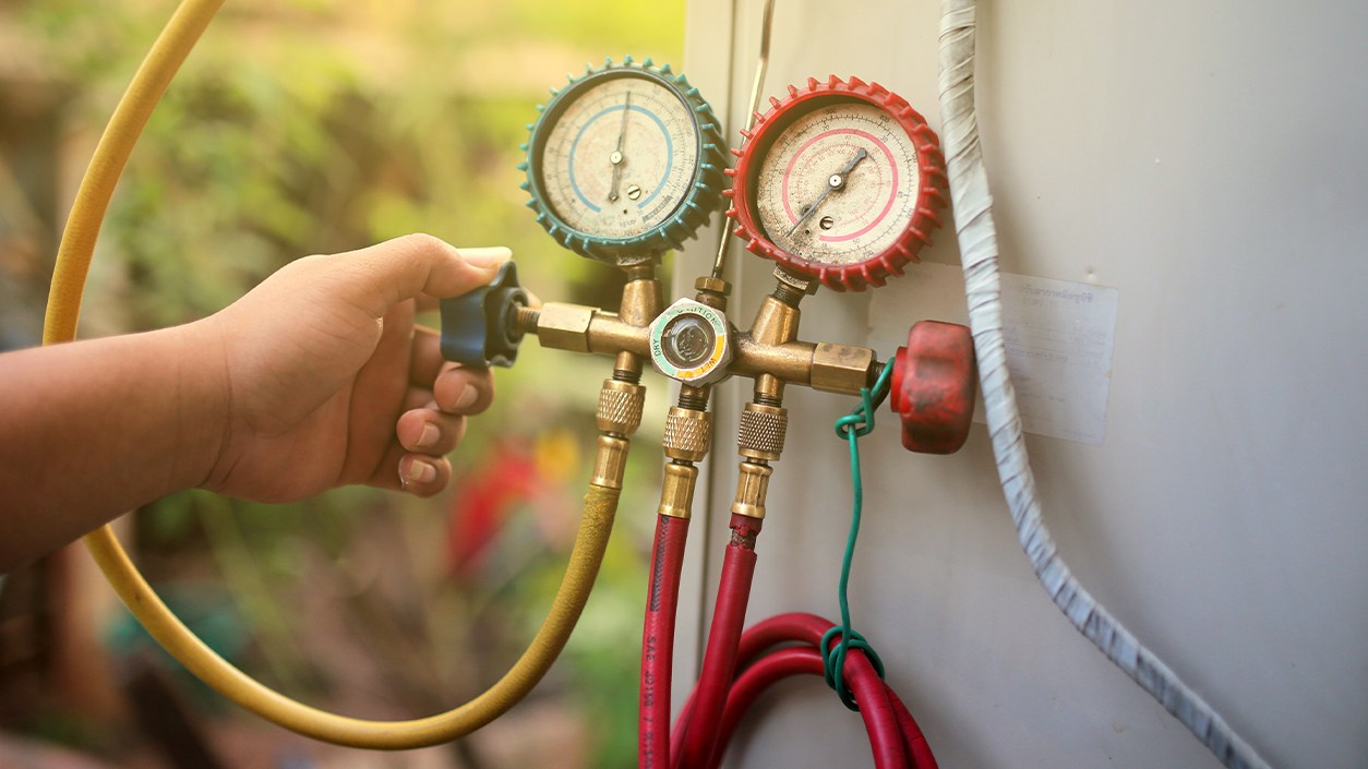 hvac maintenance