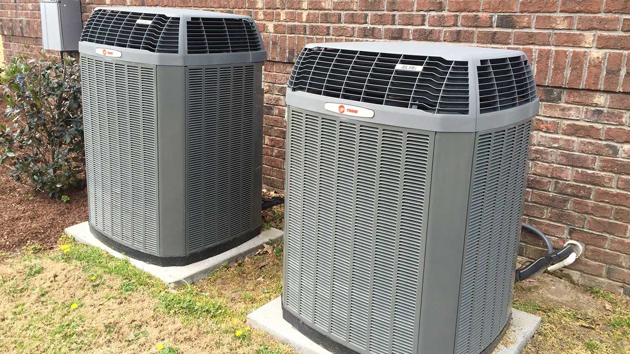 heat pump repair
