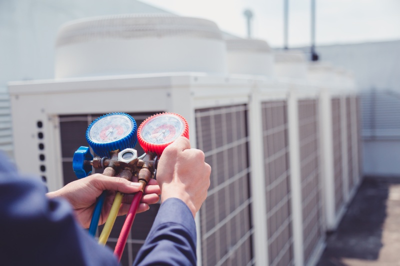 Commercial HVAC Maintenance Protects Your Bottom Line