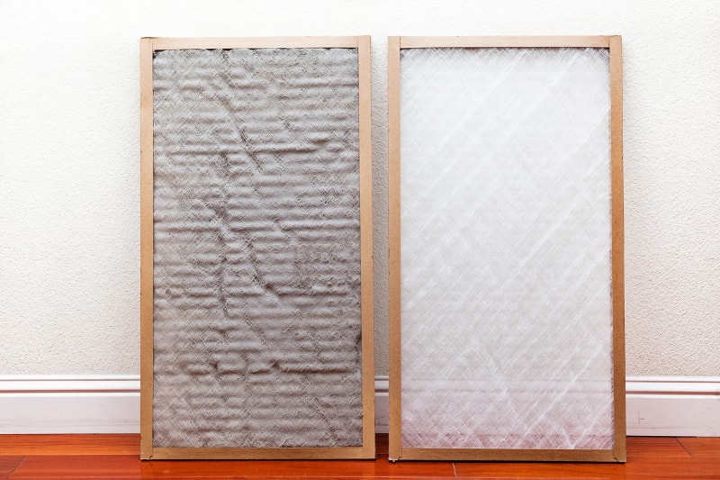 Is a Dirty Air Filter in Austin, TX, Making You Ill?