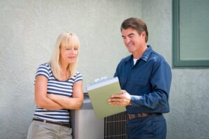 Reviewing Hvac Repairs