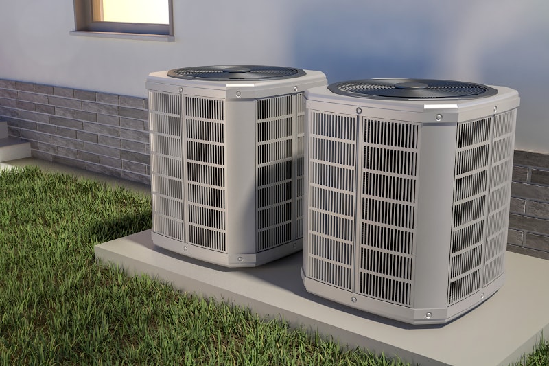 Should I Have My Heat Pump Tuned Up This Spring in Round Rock, TX?