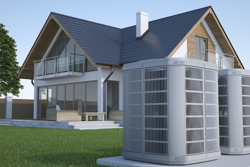 Is My Heat Pump Low on Refrigerant in Austin, TX?