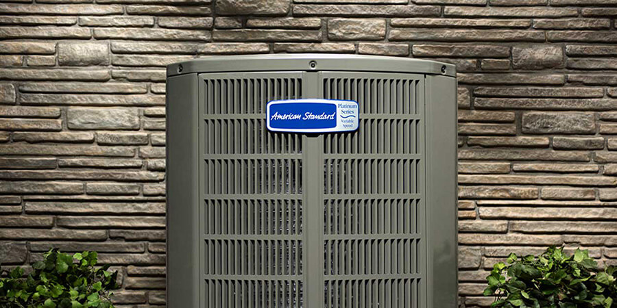 American Standard air conditioner
