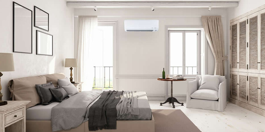 Ductless air conditioner